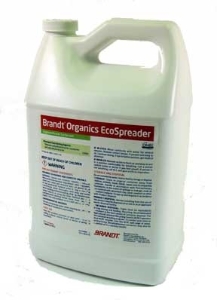 EcoSpreader Surfactant, OMRI Listed, Brandt Organics