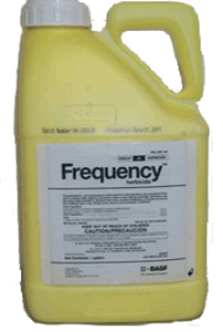 Frequency Herbicide, BASF
