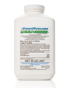 Outrider Herbicide, Monsanto