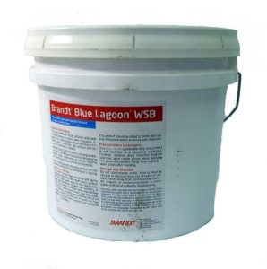 Blue Lagoon WSB Pond, Lake and Fountain Dye, Brandt