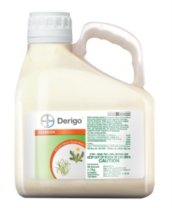 Derigo Herbicide, Bayer