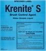 Krenite S Brush Control Agent Herbicide, Bayer