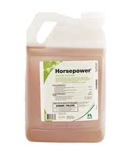 Horsepower Herbicide, Nufarm