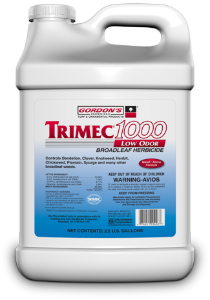 Trimec 1000 Low Odor Broadleaf Herbicide, PBI Gordon