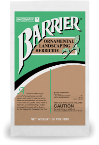 Barrier 4G Ornamental Landscaping Herbicide, PBI Gordon