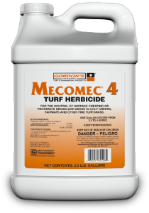 Mecomec 4 Turf Herbicide, PBI Gordon