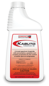 Kabuto SC Fungicide, PBI Gordon