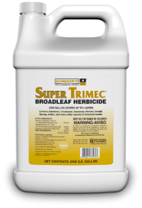 Super Trimec Broadleaf Herbicide, PBI Gordon