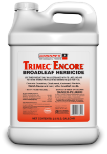 Trimec Encore Broadleaf Herbicide, PBI Gordon