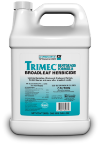 Trimec Broadleaf Herbicide Bentgrass Formula