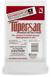 Tupersan Herbicide Wetable Powder, PBI Gordon