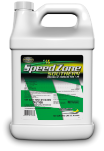 SpeedZone Southern Broadleaf Herbicide for Turf, PBI Gordon