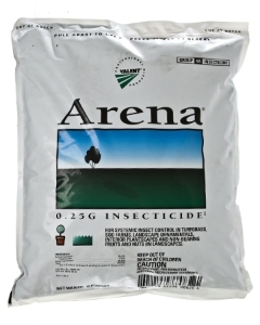 Arena 0.25 G Granular Insecticide, Valent