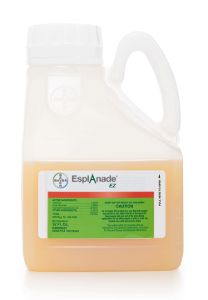 Esplanade EZ Herbicide, Bayer