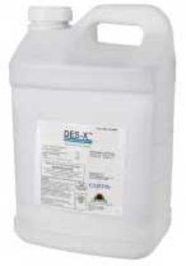 DES-X Insecticidal Soap Concentrate, OMRI Listed, Certis USA