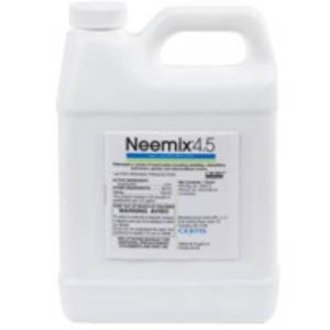 Neemix 4.5 Insect Growth Regulator, IGR, OMRI Listed, Certis USA