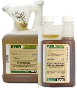 Evergreen Pyrethrum Concentrate, OMRI Listed, MGK