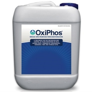 OxiPhos Systemic Bactericide Fungicide, BioSafe Systems
