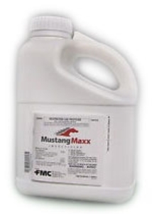 Mustang Maxx Insecticide, FMC