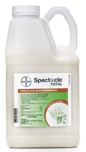 Specticle Total Residual Non-Selective Herbicide, Bayer