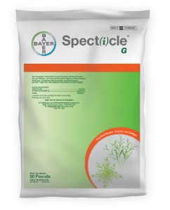 Specticle G Pre-emergent Herbicide, Bayer