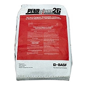 Pendulum 2G Granule Pre-Emergent Herbicide, BASF