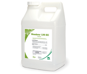 Weedone LV6 EC 2,4-D Broadleaf Herbicide, Nufarm