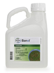 Banol Fungicide, Bayer
