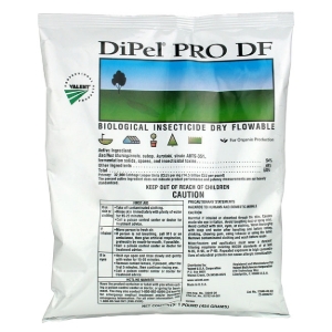 DiPel PRO DF Biological Insecticide, Valent