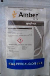Amber Broadleaf Herbicide, Syngenta