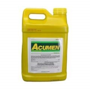 Acumen Herbicide, Tenkoz