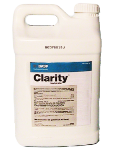 Clarity Herbicide, BASF