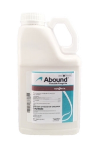 Abound Flowable Fungicide, Syngenta