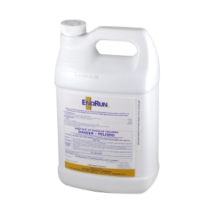 EndRun Herbicide (Trimec 992), Helena