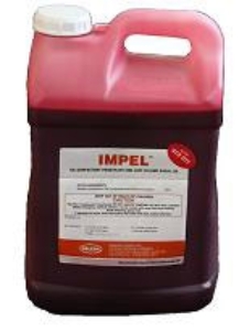 Impel Red, Oil Surfactant Penetrant And Low Volume Basal Oil, Helena