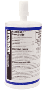 Retriever (Acetamiprid) Insecticide, Wedgle Direct-Inject