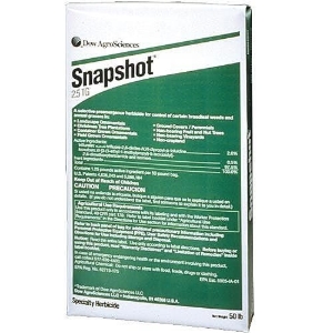 Snapshot 2.5 TG Pre-Emergent Herbicide, Corteva