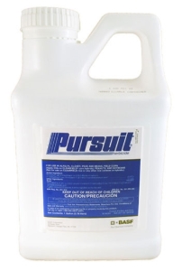 Pursuit Herbicide, BASF