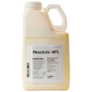 Resolute 4FL Herbicide, Syngenta