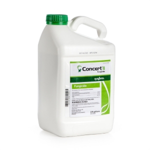 Concert II Fungicide, Syngenta