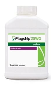 Flagship 25WG Broad-Spectrum Insecticide, Syngenta