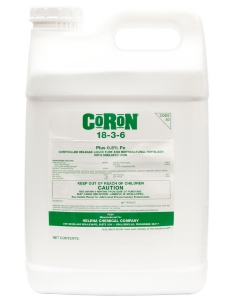 CoRoN Controlled Release Nitrogen, Helena
