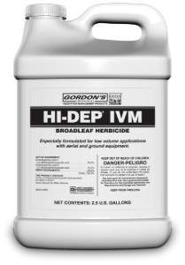 Hi-Dep IVM Broadleaf Herbicide, PBI Gordon