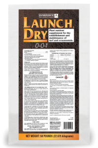 Launch Dry 0-0-1 Plant Nutrient Supplement, PBI Gordon