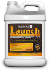 Launch 0-0-1 Plant Nutrient Supplement, PBI Gordon