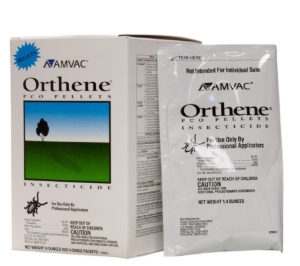 Orthene PCO Pellets, Amvac