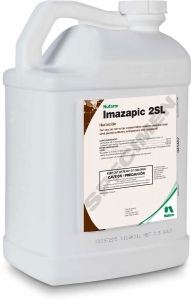 Imazapic 2SL Herbicide (Plateau), Nufarm