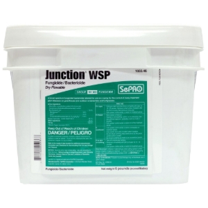 Junction WSP Fungicide Bactericide, SePRO