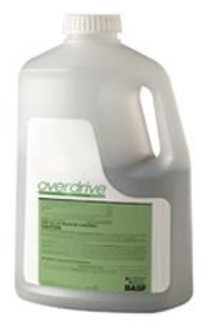 Overdrive Herbicide, BASF