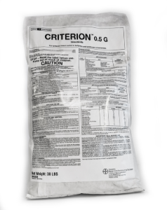 Criterion 0.5 G Imidacloprid Granular Insecticide (Merit 0.5G), Bayer